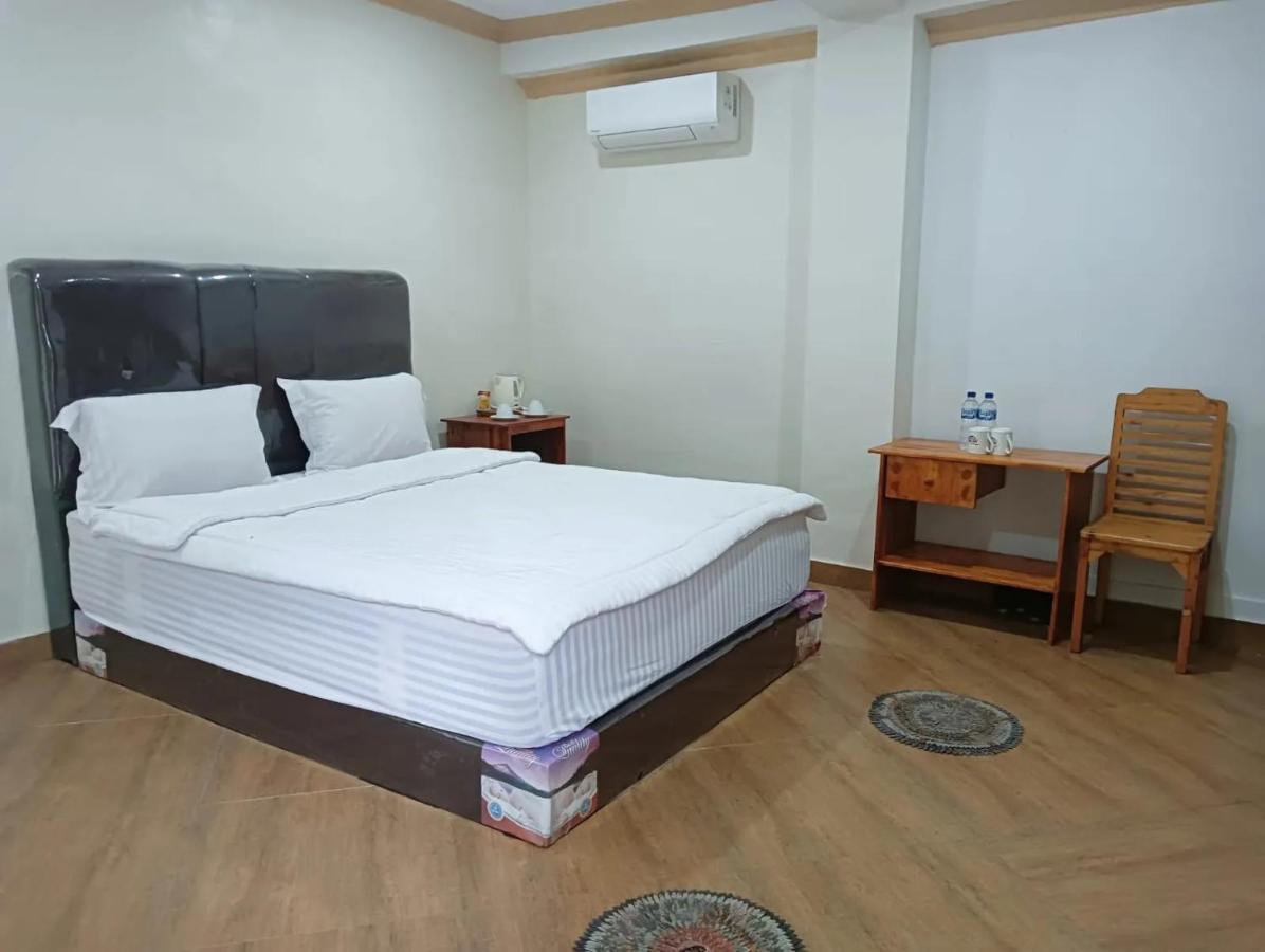 Peken Tebu Resort Sembahe Sibolangit Exterior photo